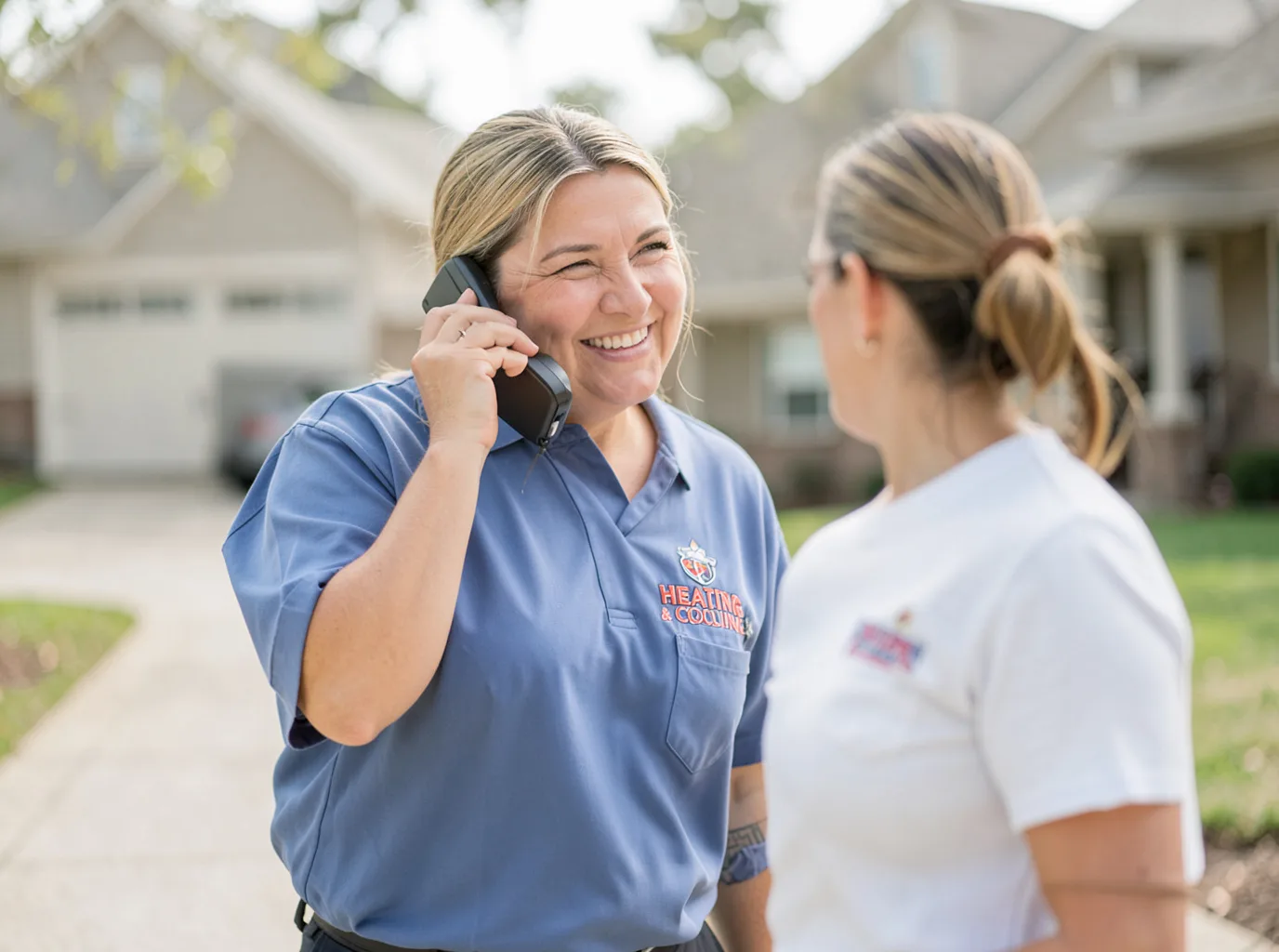 Hvac Repair New Philadelphia, PA FAQs